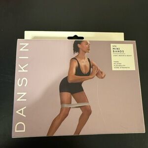 Danskin Multi-Color Mini Bands Set